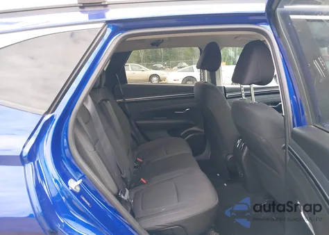 2022 Hyundai Tucson Sel from USA, damaged, VIN 5NMJBCAE8NH141903